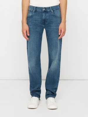 Obrázek produktu Džíny Straight Fit 7 For All Mankind světle modrá