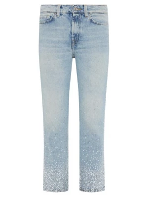 Obrázek produktu Džíny Straight Fit 7 For All Mankind světle modrá