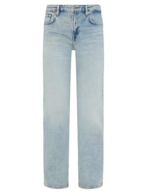 Obrázek produktu Džíny Straight Fit 7 For All Mankind světle modrá