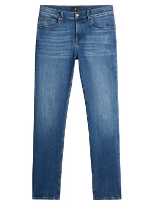 Obrázek produktu Džíny Straight Fit 7 For All Mankind světlemodrý denim