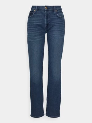 Obrázek produktu Džíny Straight Fit 7 For All Mankind tmavě modrá
