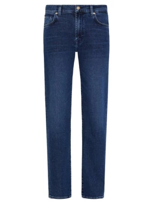 Obrázek produktu Džíny Straight Fit 7 For All Mankind tmavě modrá