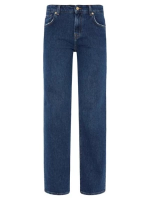 Obrázek produktu Džíny Straight Fit 7 For All Mankind tmavě modrá