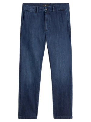 Obrázek produktu Džíny Straight Fit 7 For All Mankind tmavomodrý denim