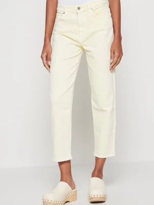 Obrázek produktu Džíny Straight Fit 7 For All Mankind žlutá