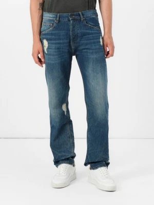 Obrázek produktu Džíny Straight Fit A-Cold-Wall modrá