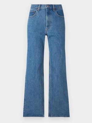 Obrázek produktu Džíny Straight Fit Abercrombie & Fitch modrý denim