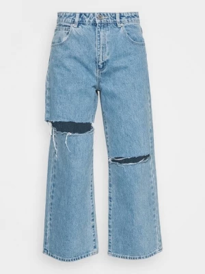 Obrázek produktu Džíny Straight Fit Abrand Jeans roztrhaný denim