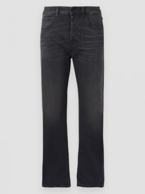 Obrázek produktu Džíny Straight Fit Ag Jeans černá