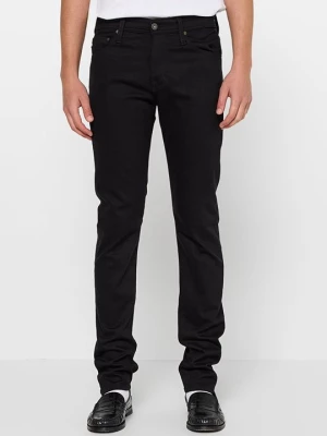 Obrázek produktu Džíny Straight Fit Ag Jeans černý denim