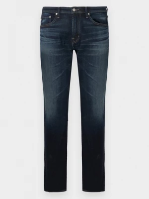 Obrázek produktu Džíny Straight Fit Ag Jeans černý denim