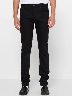 Obrázek produktu Džíny Straight Fit Ag Jeans černý denim