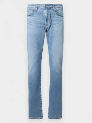 Obrázek produktu Džíny Straight Fit Ag Jeans modrá