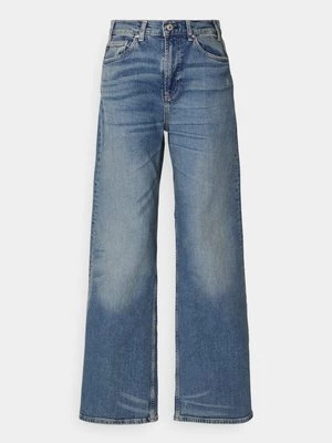 Obrázek produktu Džíny Straight Fit Ag Jeans modrý denim