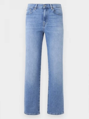 Obrázek produktu Džíny Straight Fit Ag Jeans modrý denim