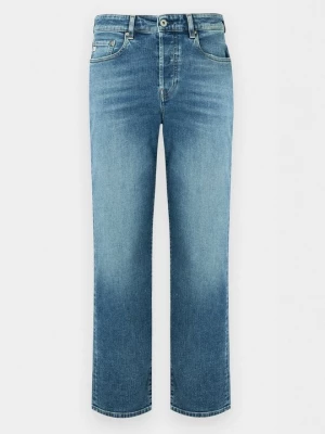 Obrázek produktu Džíny Straight Fit Ag Jeans šedomodrý denim