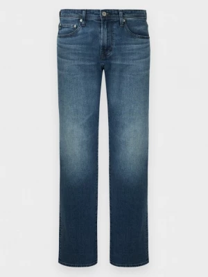 Obrázek produktu Džíny Straight Fit Ag Jeans sepraný denim