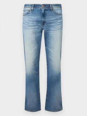 Obrázek produktu Džíny Straight Fit Ag Jeans světlemodrý denim