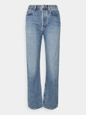 Obrázek produktu Džíny Straight Fit Agolde modrý denim