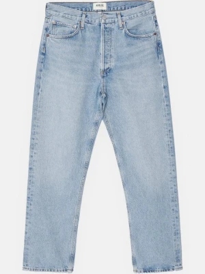 Obrázek produktu Džíny Straight Fit Agolde modrý denim