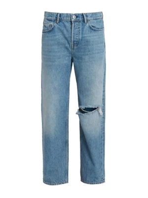 Obrázek produktu Džíny Straight Fit AllSaints modrá