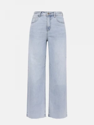 Obrázek produktu Džíny Straight Fit Anna Field By Zalando světlemodrý denim