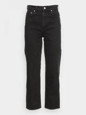 Obrázek produktu Džíny Straight Fit ARKET černý denim