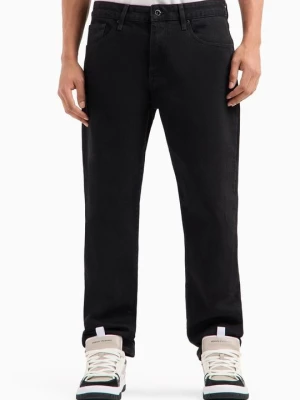 Obrázek produktu Džíny Straight Fit Armani Exchange černá