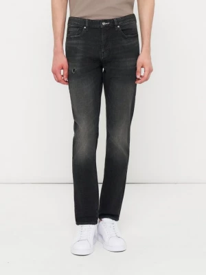 Obrázek produktu Džíny Straight Fit Armani Exchange černá