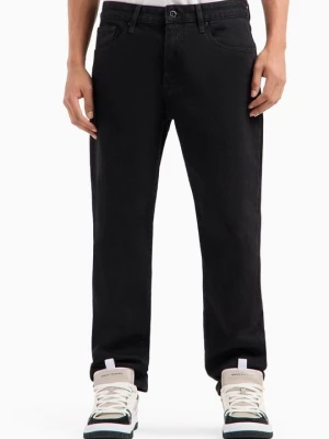Obrázek produktu Džíny Straight Fit Armani Exchange černá