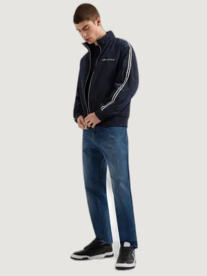 Obrázek produktu Džíny Straight Fit Armani Exchange modrý denim