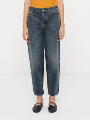 Obrázek produktu Džíny Straight Fit Armani Exchange modrý denim