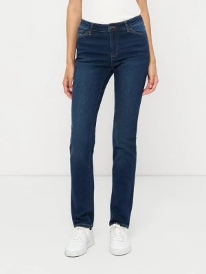 Obrázek produktu Džíny Straight Fit Armani Exchange modrý denim