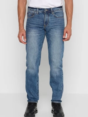 Obrázek produktu Džíny Straight Fit Armani Exchange světle modrá