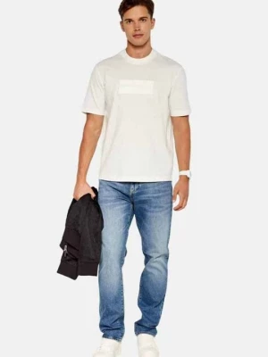 Obrázek produktu Džíny Straight Fit Armani Exchange světlemodrý denim