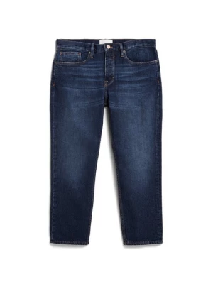 Obrázek produktu Džíny Straight Fit ARMEDANGELS tmavomodrý denim