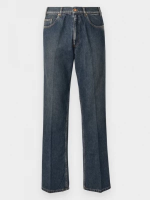 Obrázek produktu Džíny Straight Fit Aspesi modrá