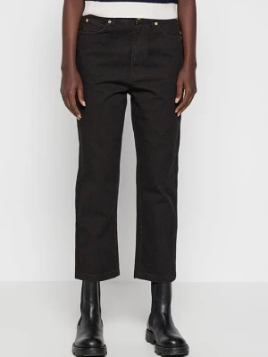 Obrázek produktu Džíny Straight Fit Barbour černá