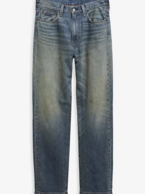 Obrázek produktu Džíny Straight Fit Barbour tmavě modrá