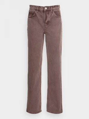 Obrázek produktu Džíny Straight Fit BDG Urban Outfitters hnědá