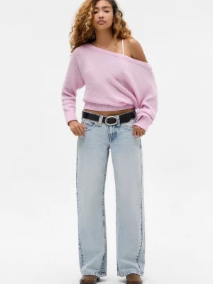 Obrázek produktu Džíny Straight Fit BDG Urban Outfitters modrá