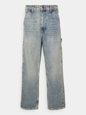 Obrázek produktu Džíny Straight Fit BDG Urban Outfitters světlemodrý denim