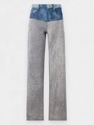 Obrázek produktu Džíny Straight Fit Bec + Bridge šedý denim
