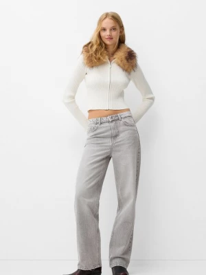 Obrázek produktu Džíny Straight Fit Bershka