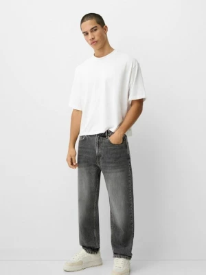 Obrázek produktu Džíny Straight Fit Bershka