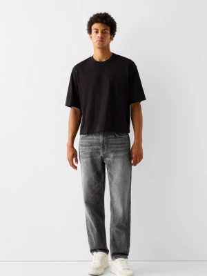 Obrázek produktu Džíny Straight Fit Bershka