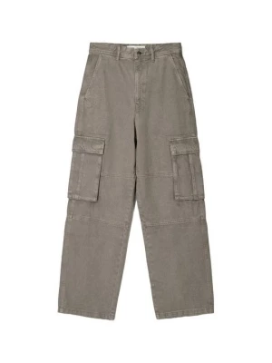 Obrázek produktu Džíny Straight Fit Bershka
