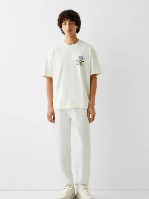 Obrázek produktu Džíny Straight Fit Bershka