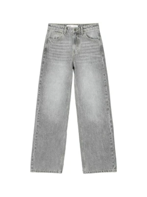 Obrázek produktu Džíny Straight Fit Bershka