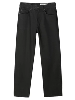 Obrázek produktu Džíny Straight Fit Bershka černá